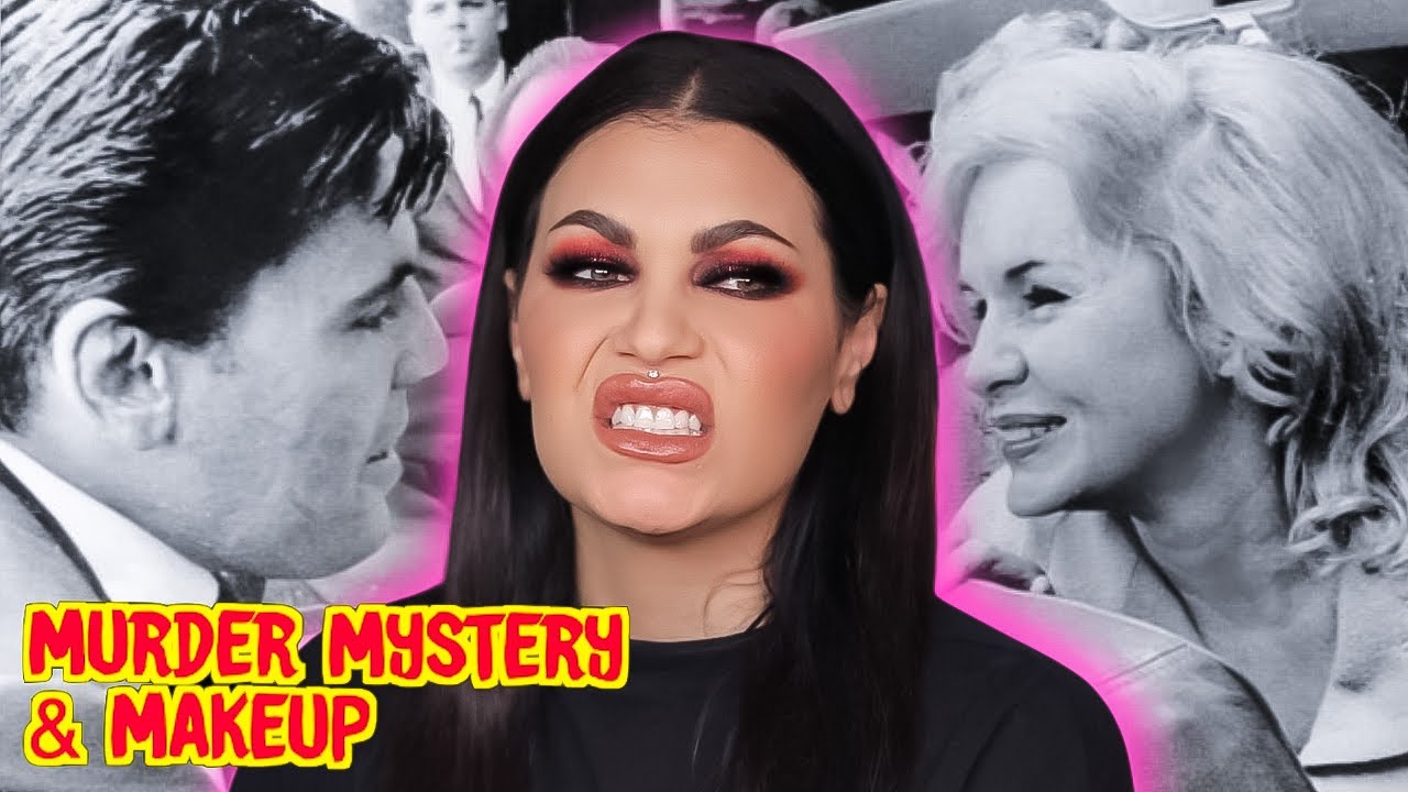 Incestuous Love Affair Turns Deadly - When Greed Takes Over | Mystery & Makeup GRWM | Bailey Sarian