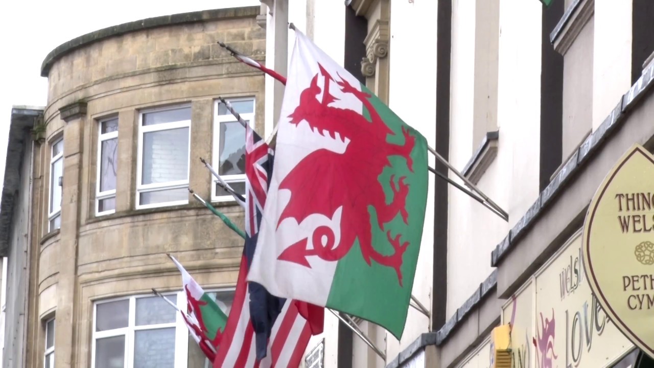Cardiff - Castle Arcade Soul