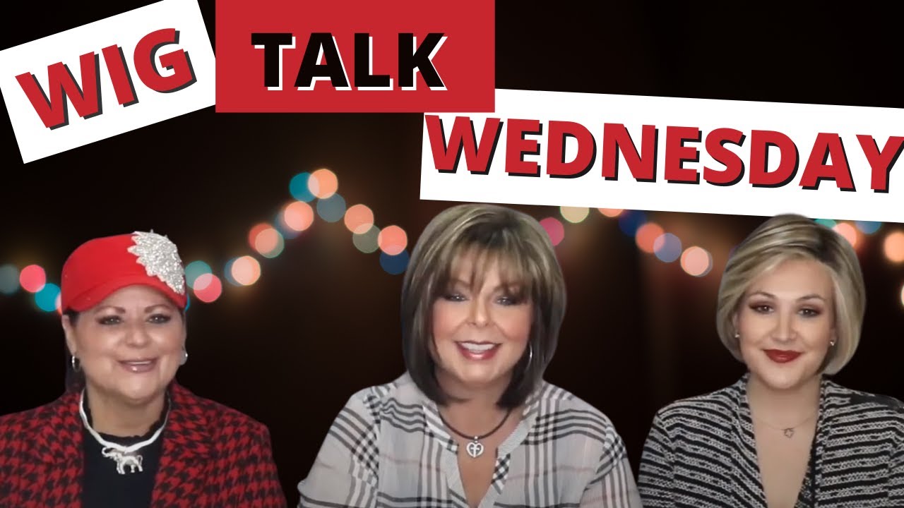Wig Talk Wednesday! Unboxing the 
