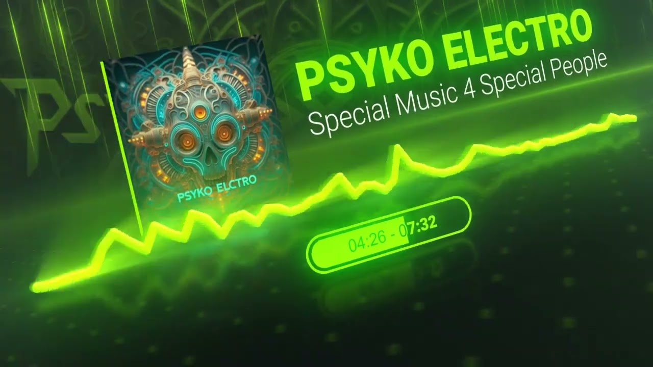 Psyko Electro - Special Music 4 Special People