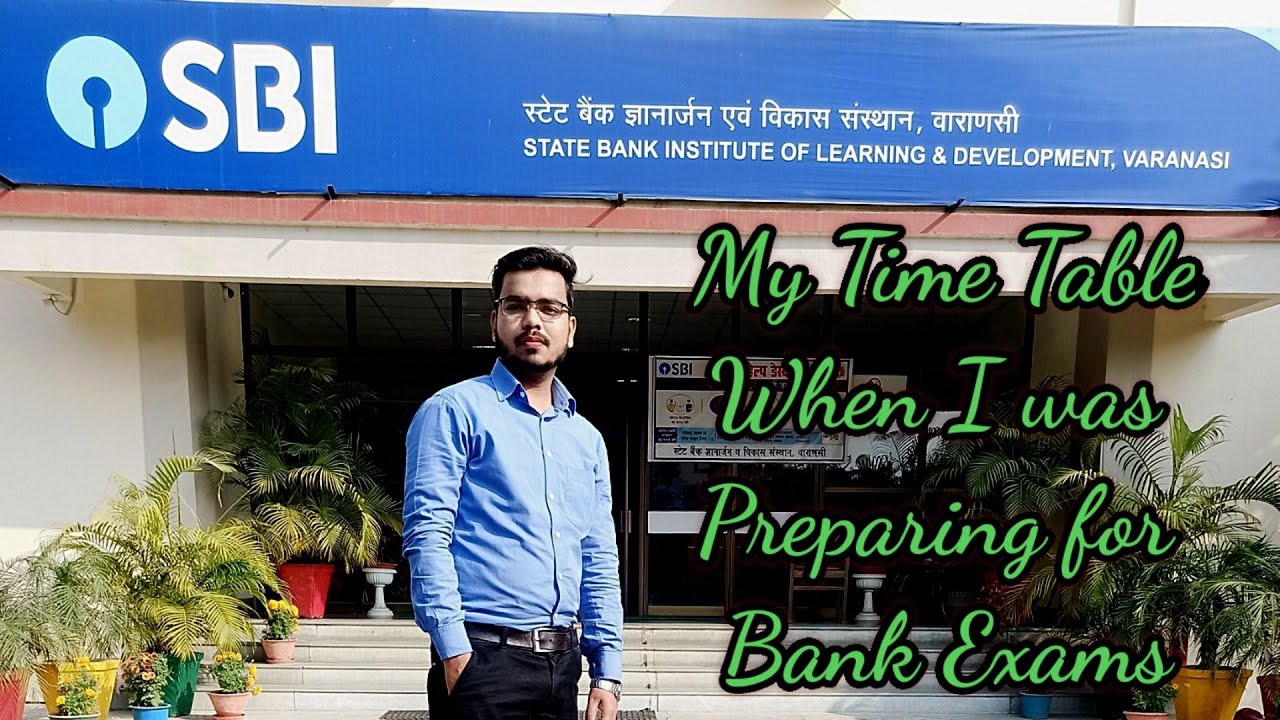 My Daily Routine When I Was Preparing For Bank Exam | Best Time Table| @rambhatteducation5924