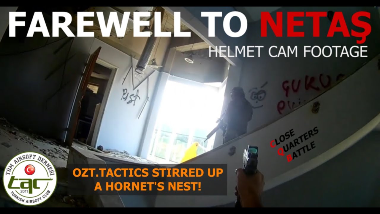 TAC Operator Cam Footage: 19 Sep 2021 Netas Event