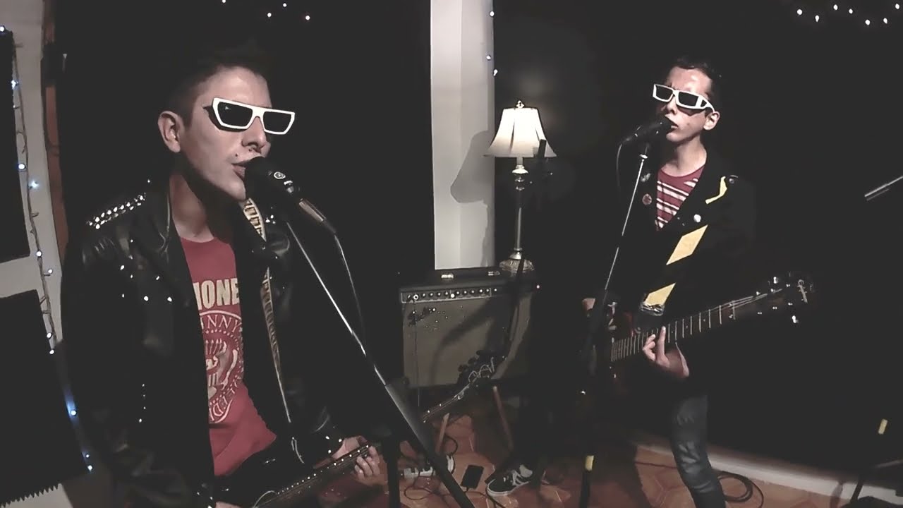 La Increíble Patrulla X - Burguer King (Black bedroom Sessions)