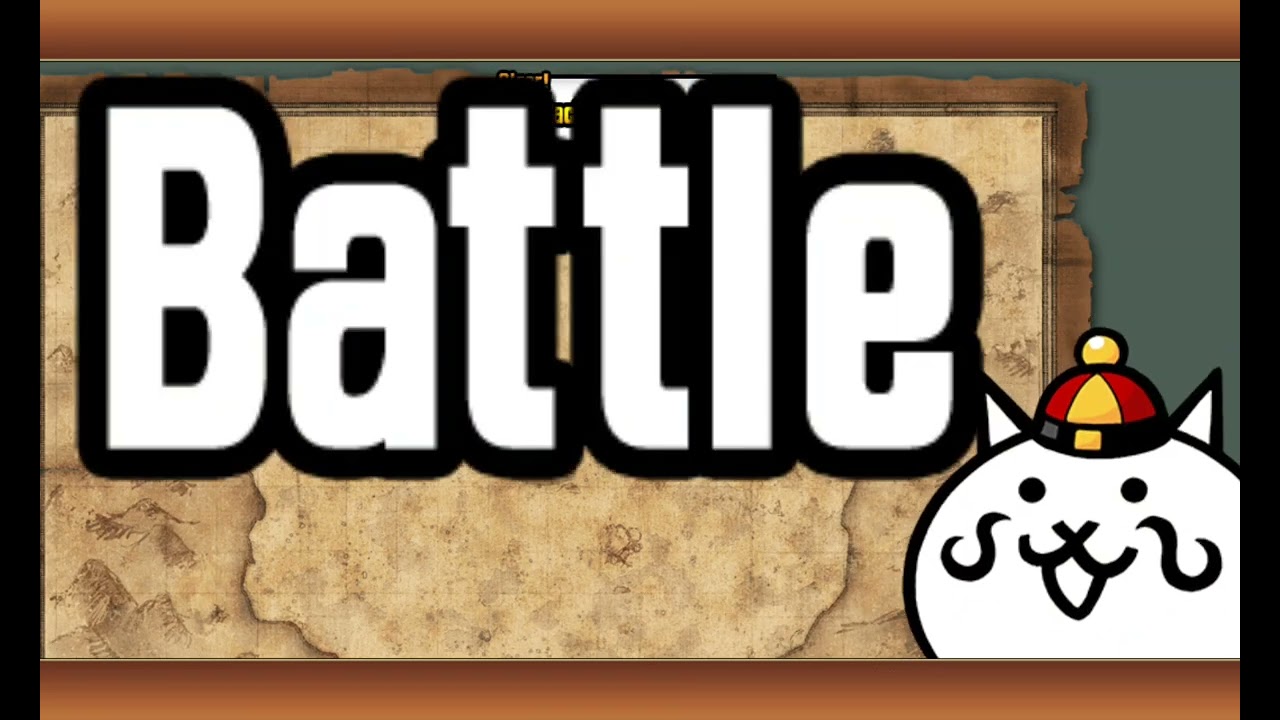 Back to the battle cats 3