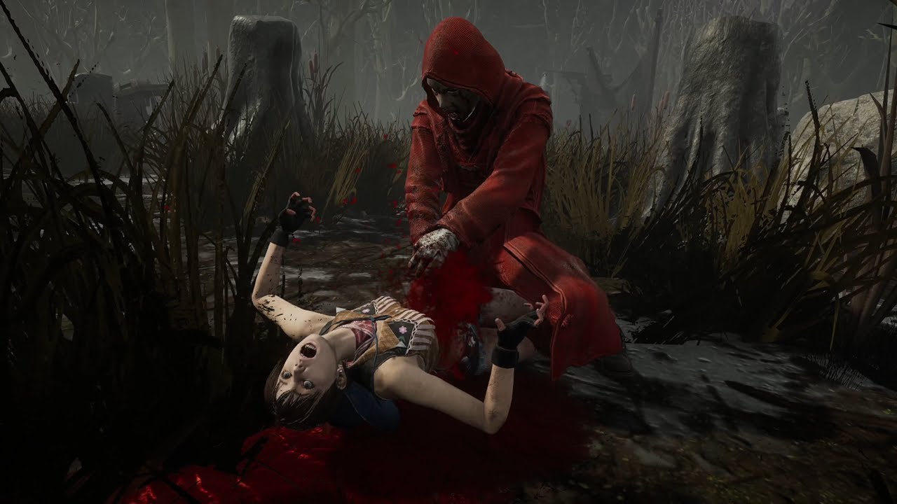 The Legion กลืนกินความหวัง คือเปิร์คที่ดีที่สุดในเกม | Dead By Daylight