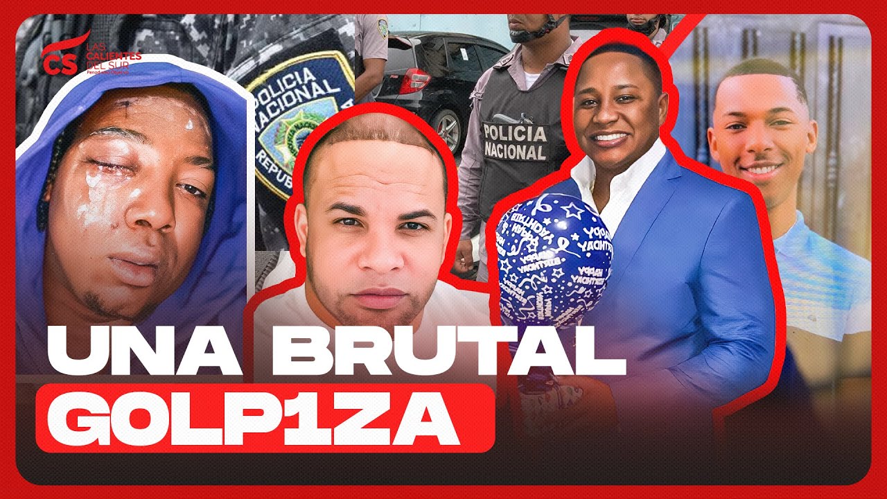 🔴 CONFIRMADO 🔴 CASI LO M4T4N DE UNA BRUTAL G0LP1ZA