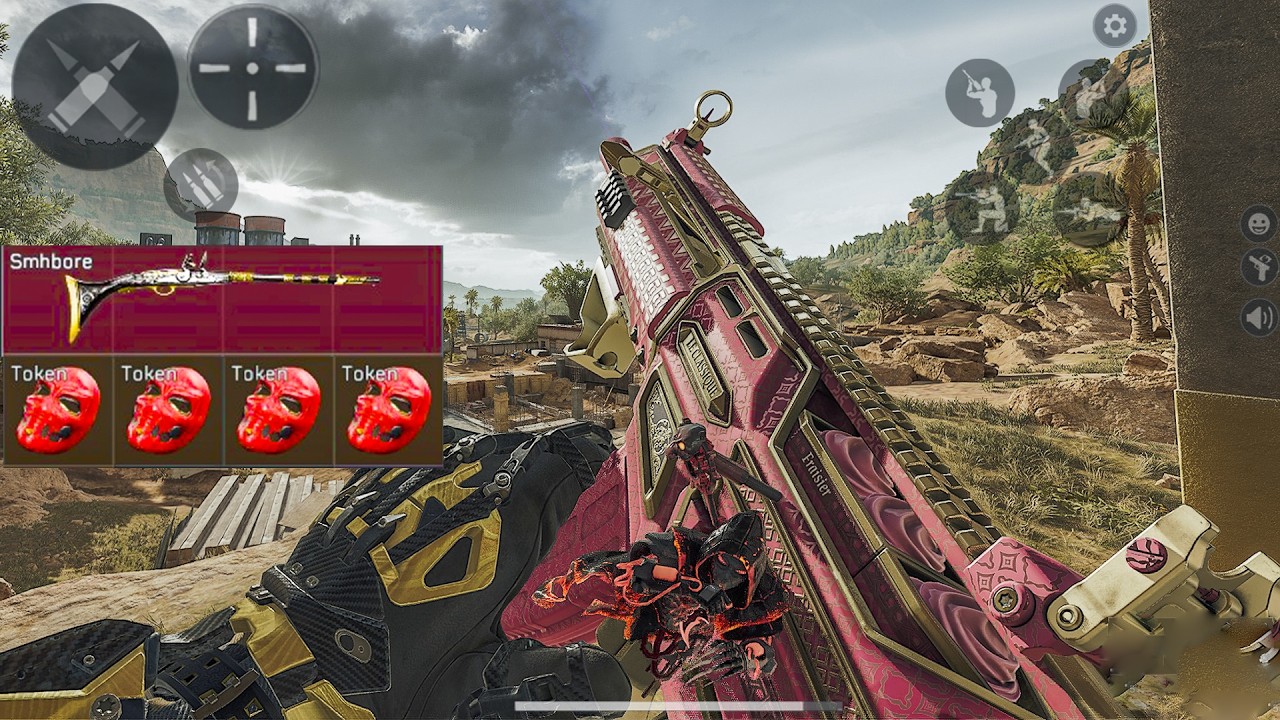 THIS MK47 BUILD MAKING INSANE LOOT - SOLO VS SQUAD DELTA FORCE