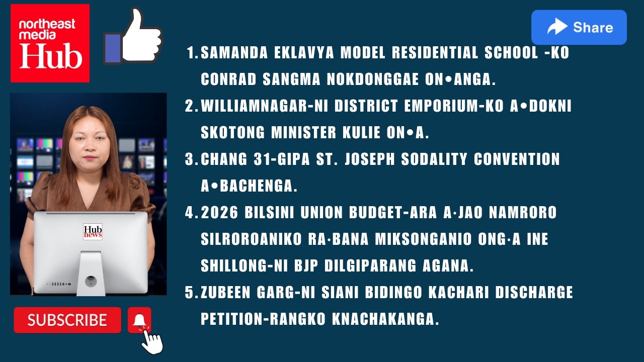 Hub News | 14 February 2026