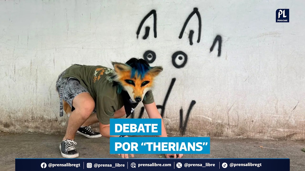 México protege a “therians” y San José Pinula restringe uso de espacios públicos