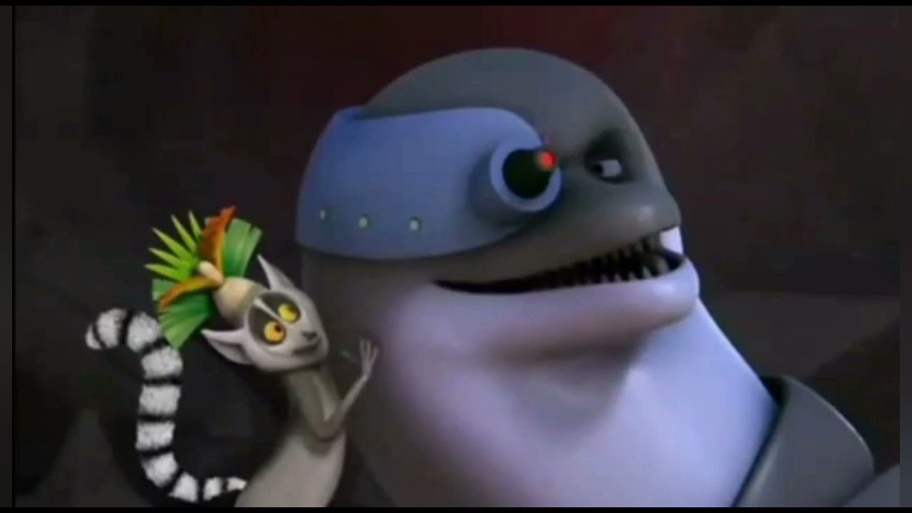 I Wanna Control You - The Penguins Of Madagascar Dr. Blowhole Lyrics