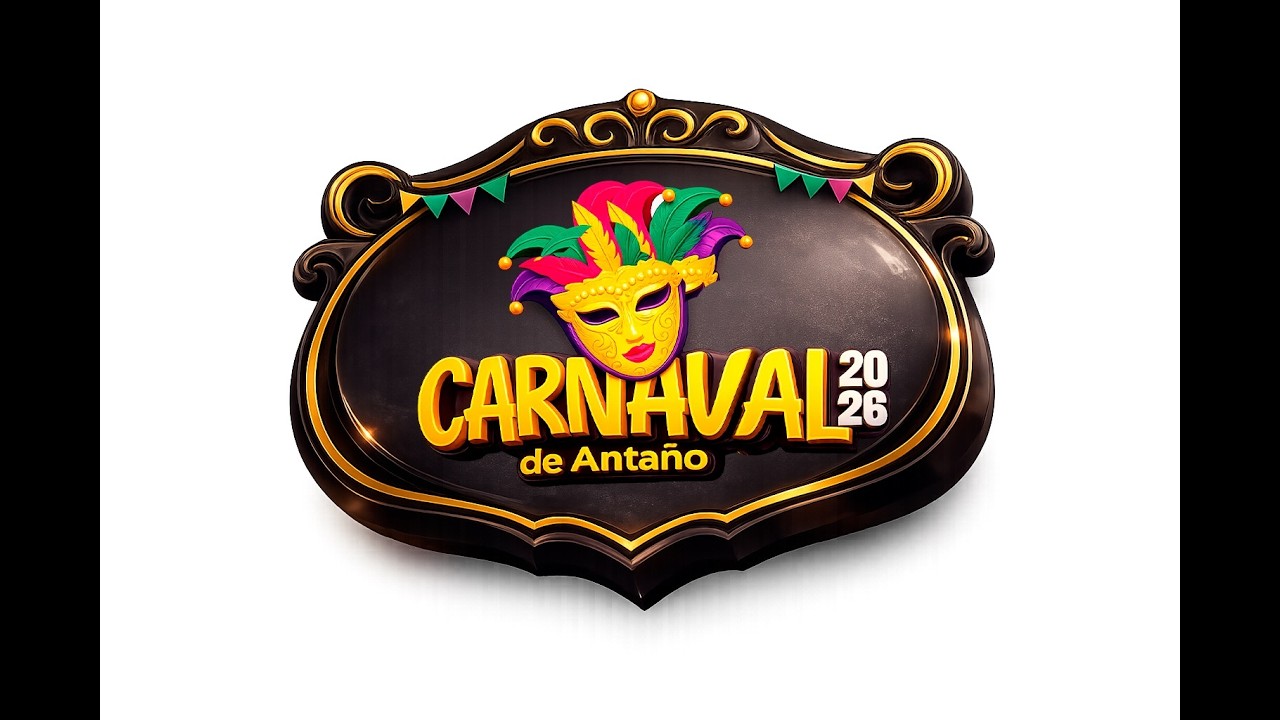 Carnaval de Antaño 2026 - La Consulta, San Carlos, Mendoza