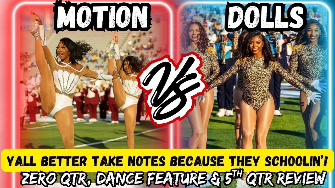 Throwing Punches VS Being Unbothered WYW? | TxSU Motion VS SU Dancing Dolls 2025 Review| LTD W/Dez