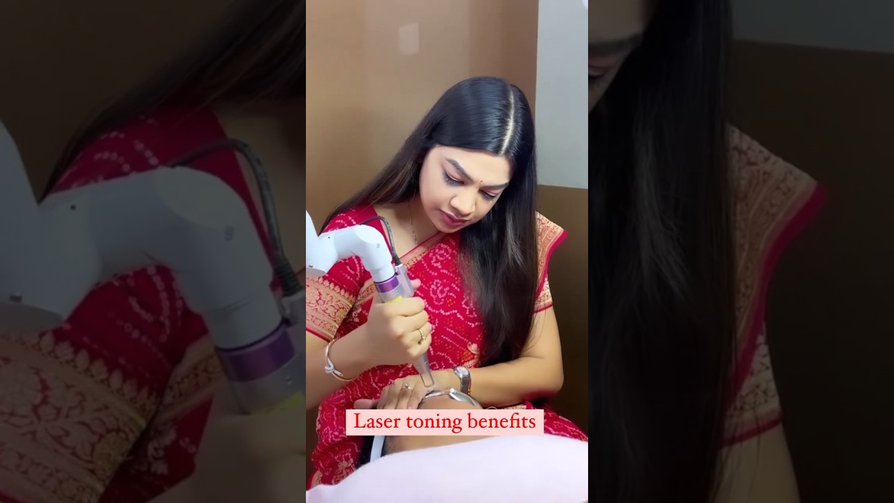 Laser toning benefits | Dr. Nishita Ranka