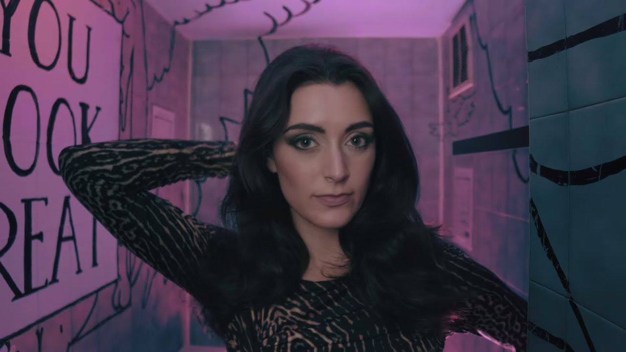 Rae Radick - Keep 'Em Guessing (Official Video)