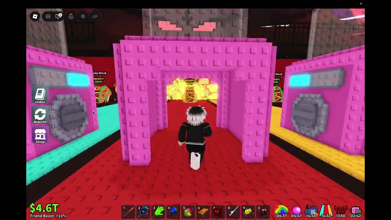Playing SAB Saturday Admin-Abuse With My Friend!!!