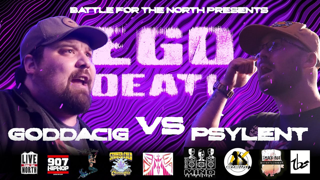 BFTN - Goddacig vs Psylent | Ego Death