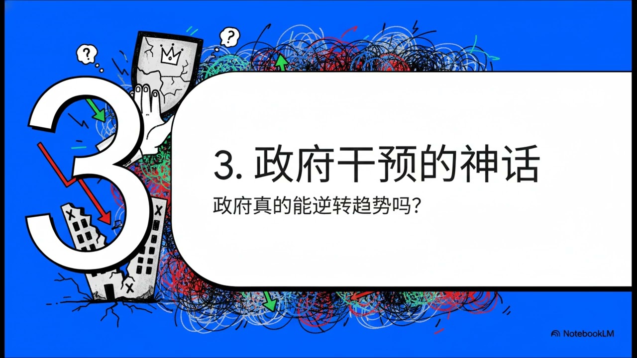 中国房地产的未来：一个反向视角