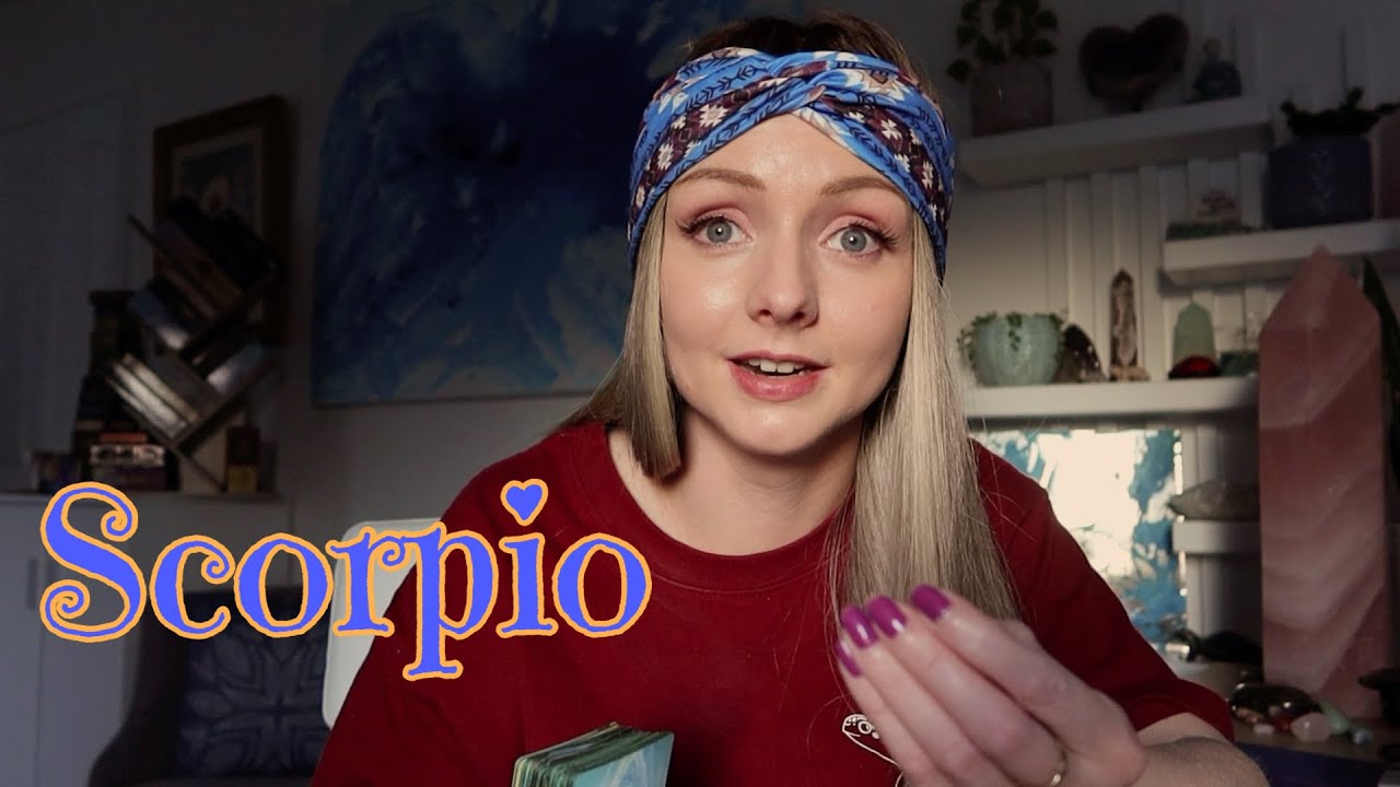 Scorpio | Someone’s finally spilling the beans. Mid August 2025 tarot reading