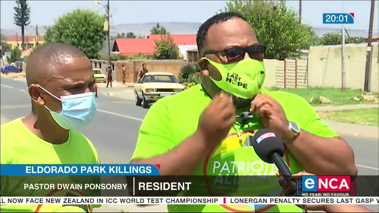 Eldorado Park | Two suspects arrested for torture, murder