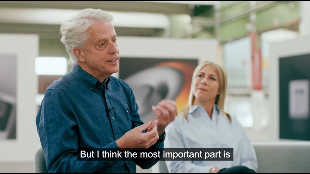 Axis Inventor Conversations: Openness