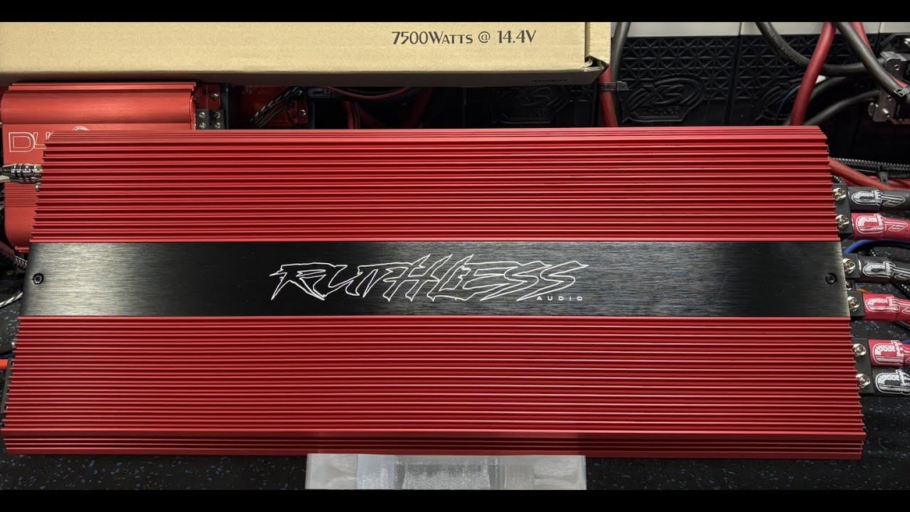 7500 Watts of Pure Ruthless Power! Dyno&rsquo;d at 1&Omega; &mdash; Certified, Uncertified & Dynamic