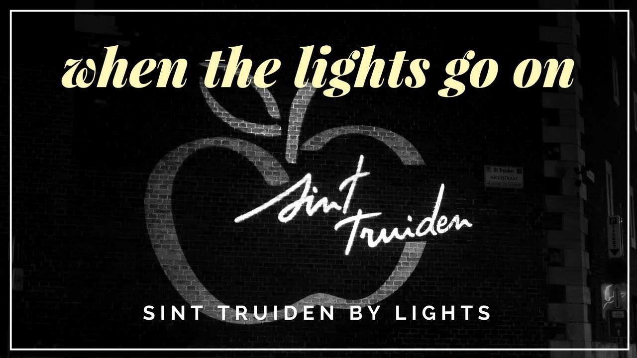 When the Lights go On - Sint Truiden - Visit Belgium #18/589