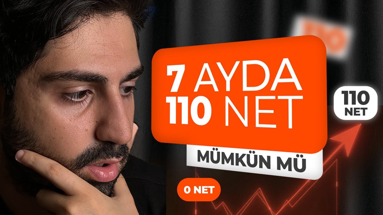 5 Ayda Derece Yapabilirsin! (Mi?)
