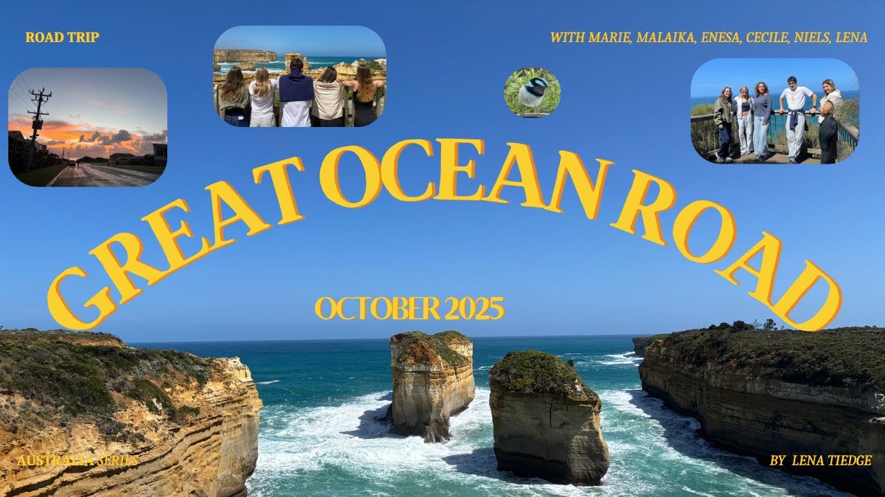 Great Ocean Road - Australia, Melbourne October 2025