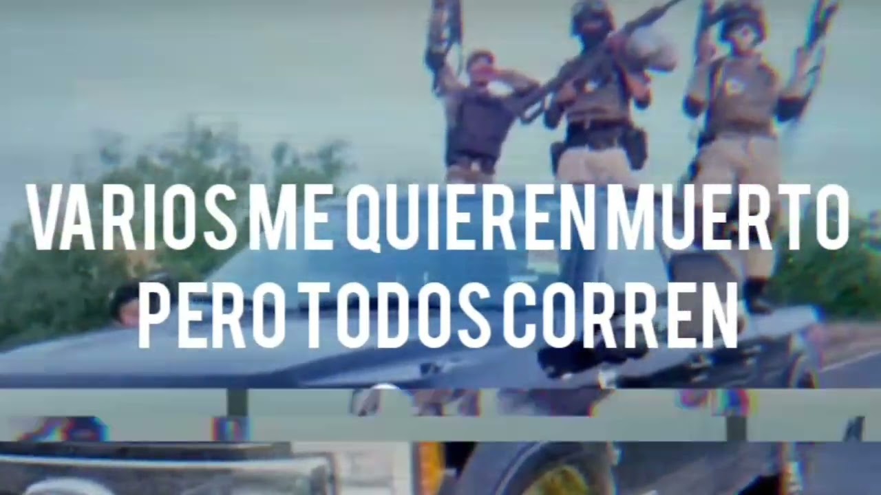 el se&ntilde;or flaco janglak (narco rap) letra