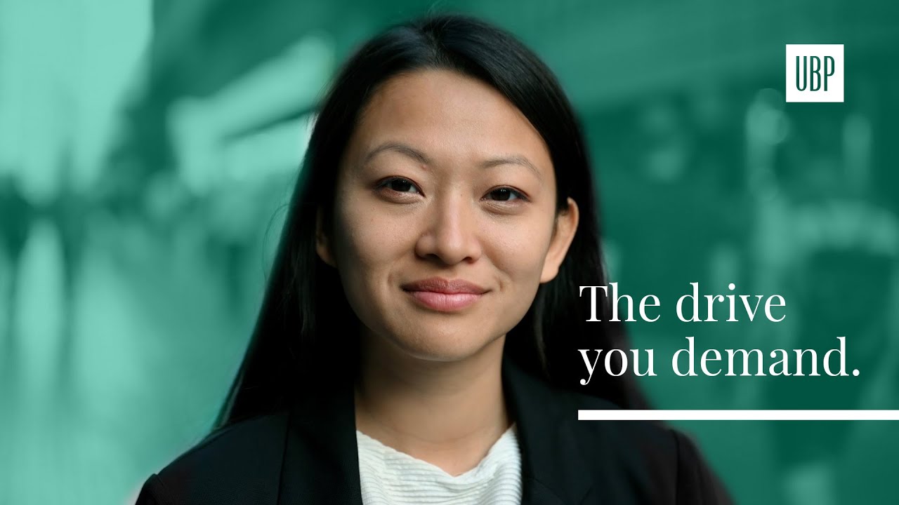 UBP - The drive you demand.