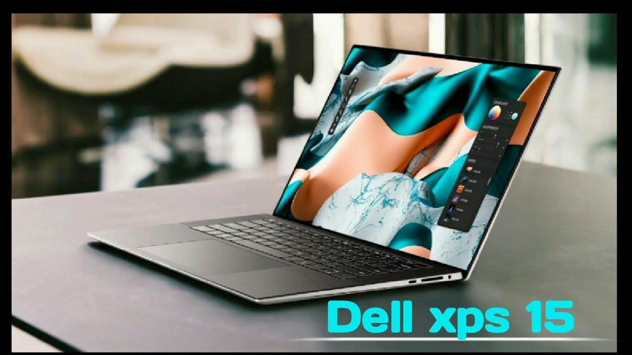 2020 Dell xps 15 official review