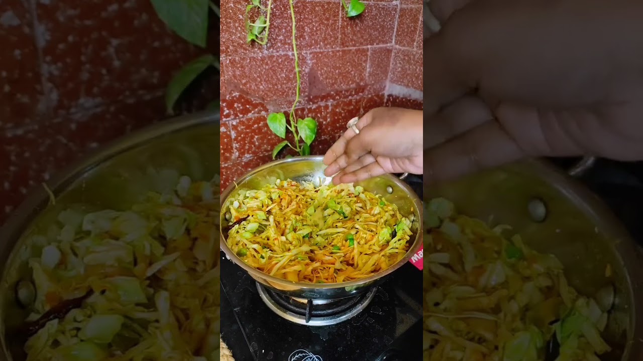 শীতের এই প্রথম কড়াইশুঁটির কচুরি আমার বাড়িতে, তার সঙ্গে ডিম কসা, বাঁধাকপির ঘন্ট
