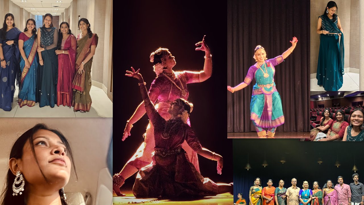 Archana’s Bharatanatyam Arangetram | Kalasrushti Vidhyalaya | Chennai