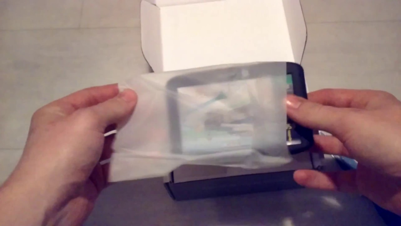 Unboxing Nawigacji Navitel F300