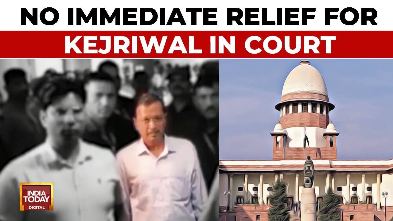 Arvind Kejriwal's Bail Plea To Be Heard On June 1, ED Raises Questions On Basis Of Medical Bail Plea