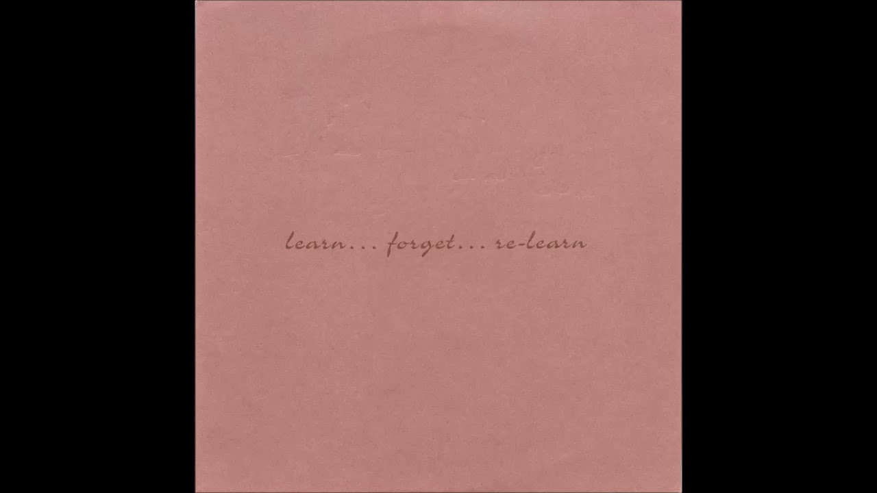 My Lai - Learn . . . Forget . . . Re-Learn (1998) [Full Album]