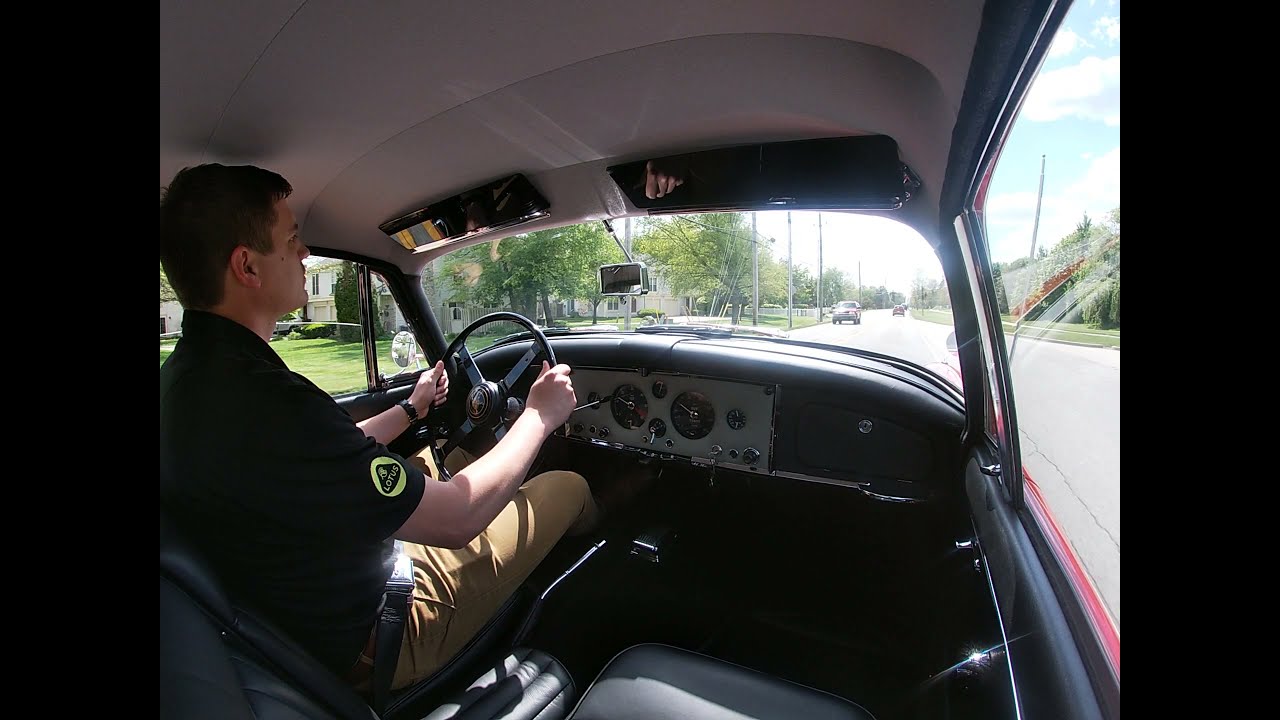 1960 Jaguar XK150 SE Fixed-Head Coupe - Warm Start & Test Drive!