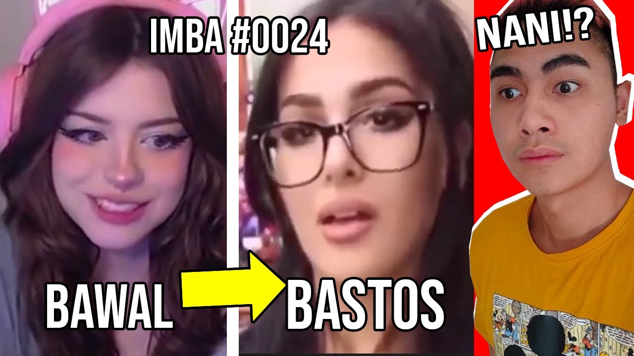 Bawal Bastos Pero PURO BASTOS || Asheru IMBA #0024