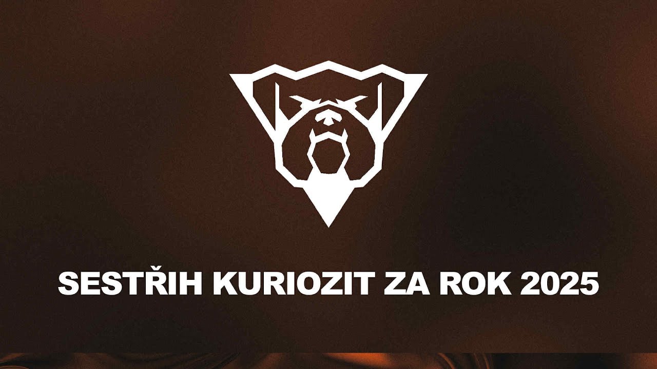 Sestřih kuriozit z roku 2025