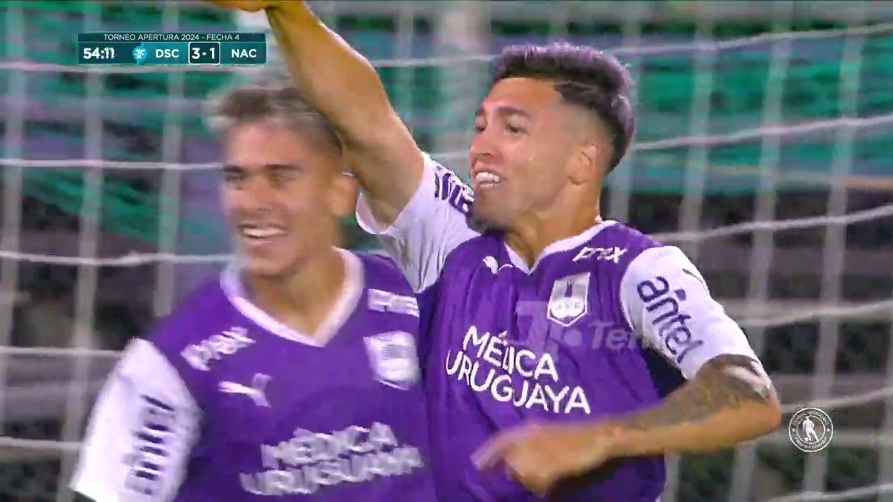 Defensor Sp 3 3 Nacional Etapa 4 Apertura 2024