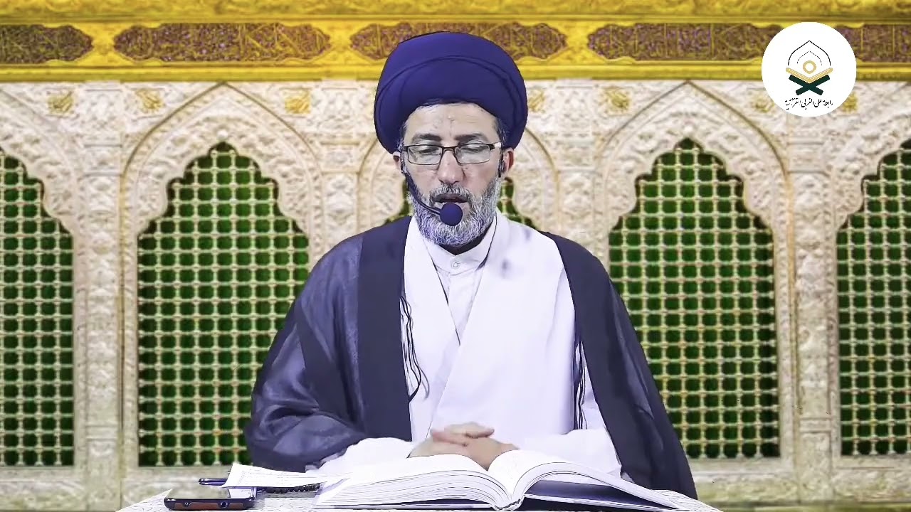 برنامج فقه الصيام || الحلقة العاشرة|| سماحة السيد يوسف البخاتي ||