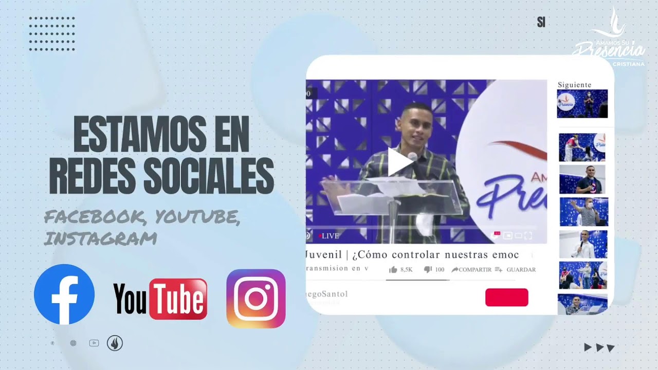 EN VIVO | Ayuno 