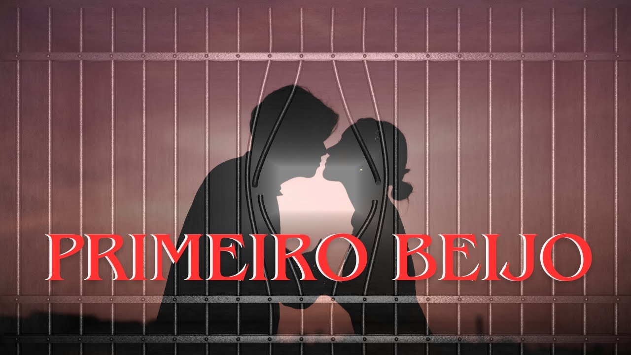 Primeiro beijo.