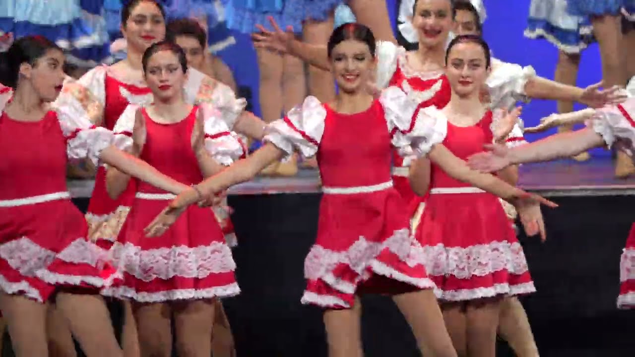 Gevorkian Dance Academy - KAZACHOK. Dolby Theatre 2023