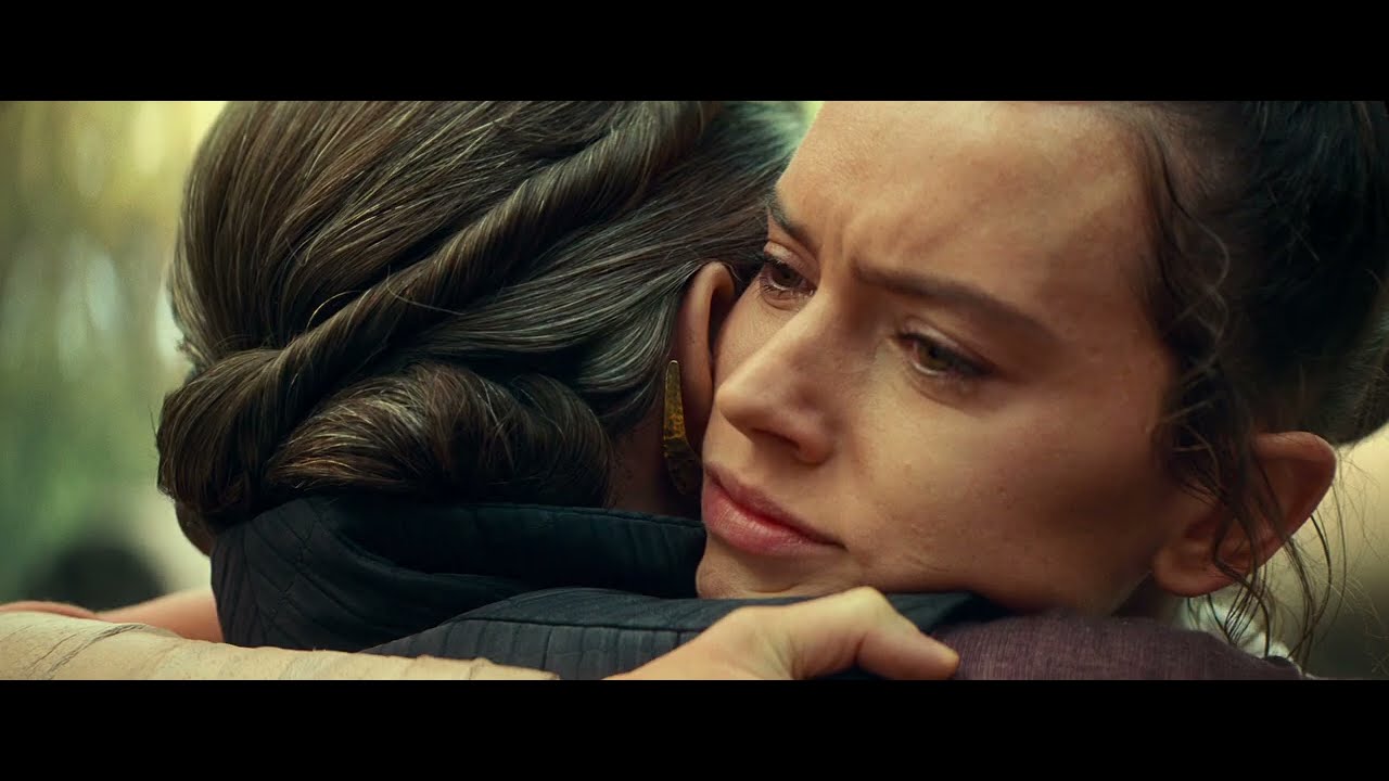 Star Wars The Rise Of Skywalker - Teaser (español)
