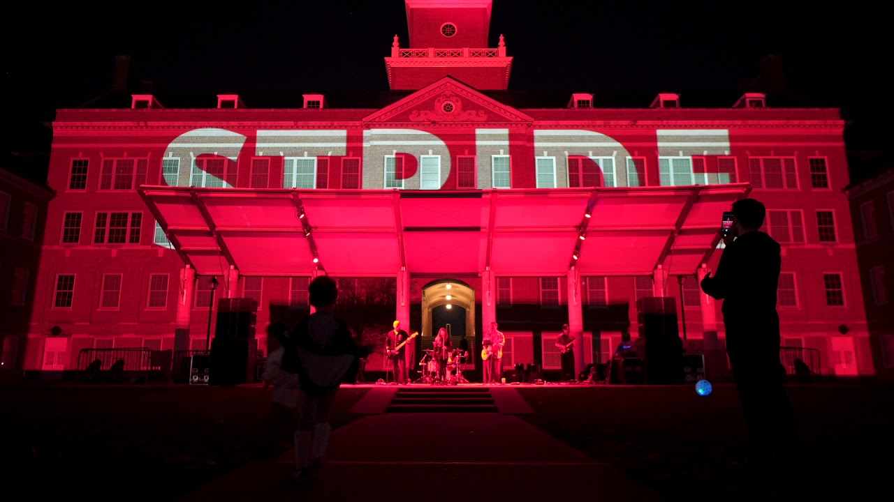 The Touchables at University of Cincinnati Bicentennial