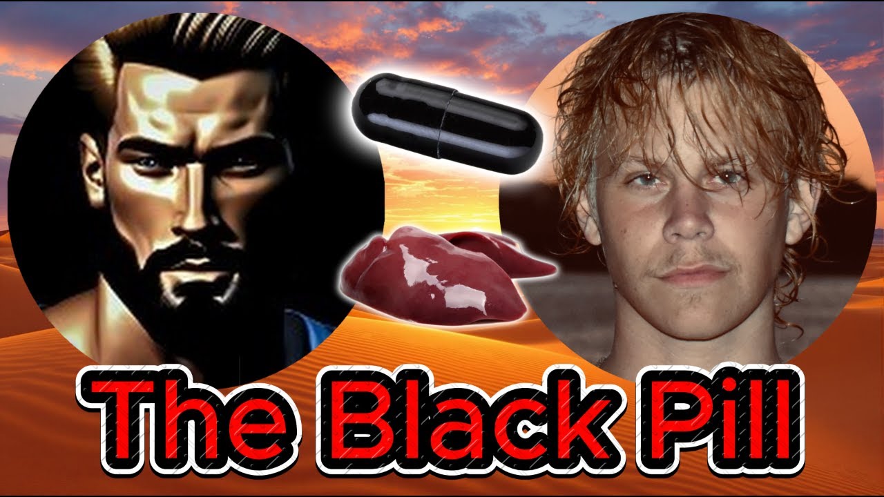 Exclusive Interview with @pslgodmindset: Raw Primal, the Black Pill, and Looksmaxxing