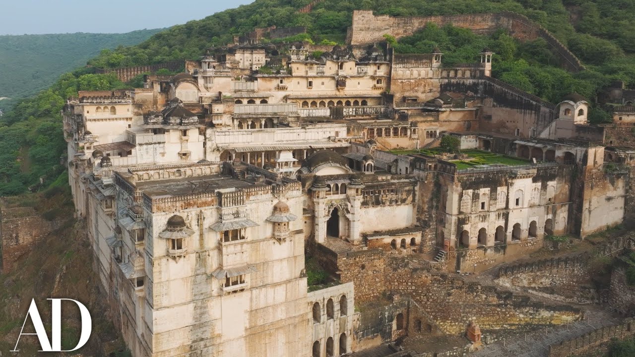 This 16th-Century Palace is One of India&rsquo;s Hidden Treasures | Architectural Digest