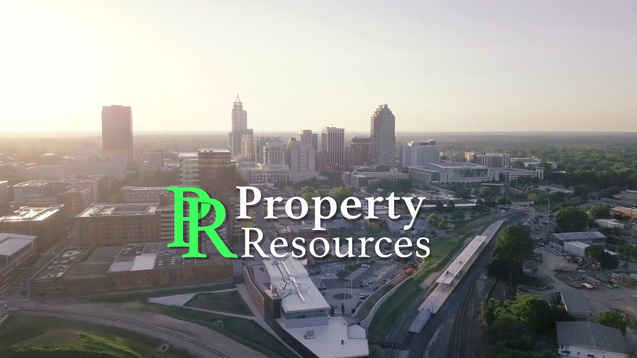 Commercial Video Production - Property Resources Raleigh 1031 TAX EXCHANGE