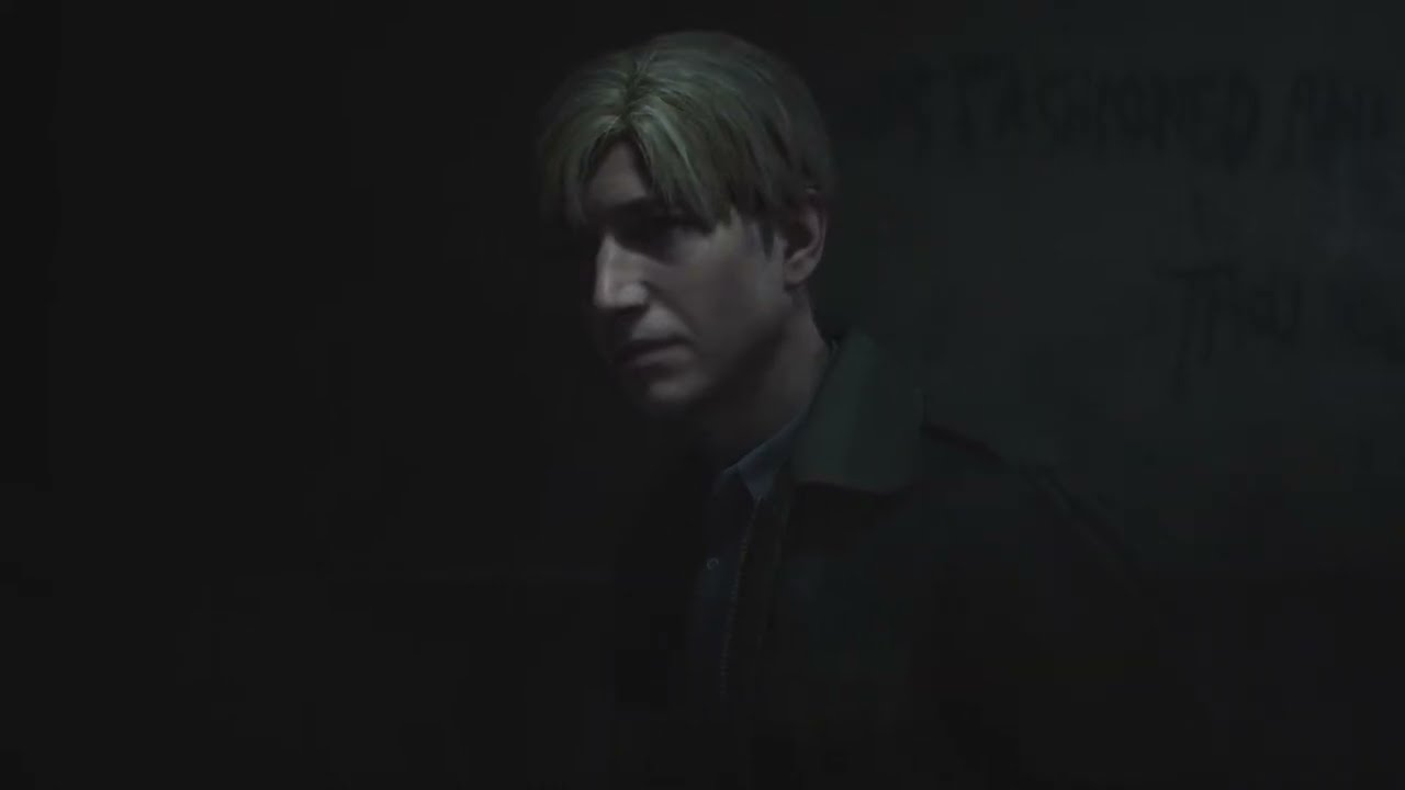SILENT HILL 2 REMAKE Part One!!!